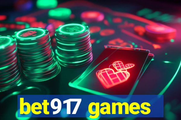 bet917 games